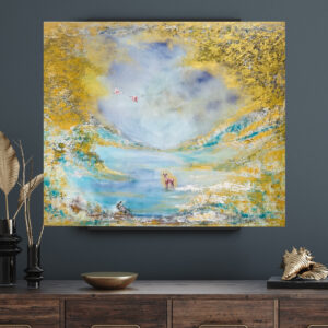 the mystic forest ~ the holy sand series