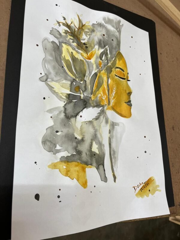 Commissioned Paintings - artsydisha.com